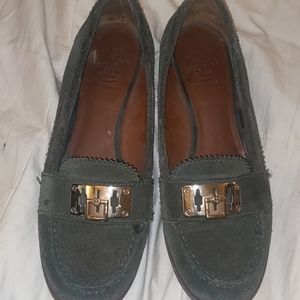 Tory burch 1inch heels 7 1/2M